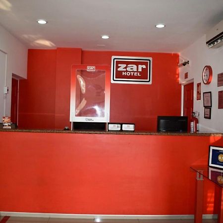 Hotel Zar Coatzacoalcos Exterior foto