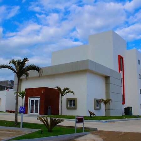Hotel Zar Coatzacoalcos Exterior foto
