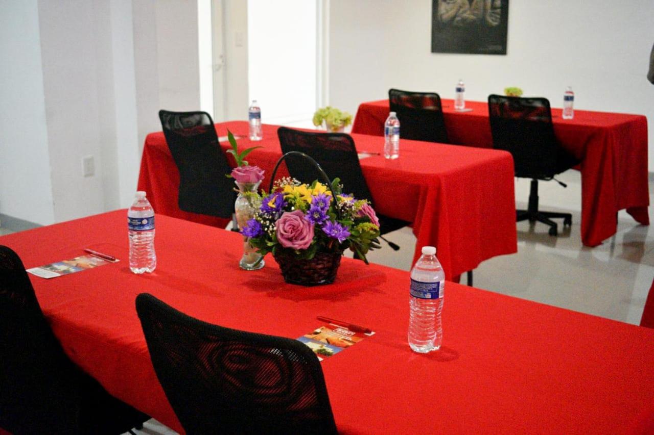 Hotel Zar Coatzacoalcos Exterior foto