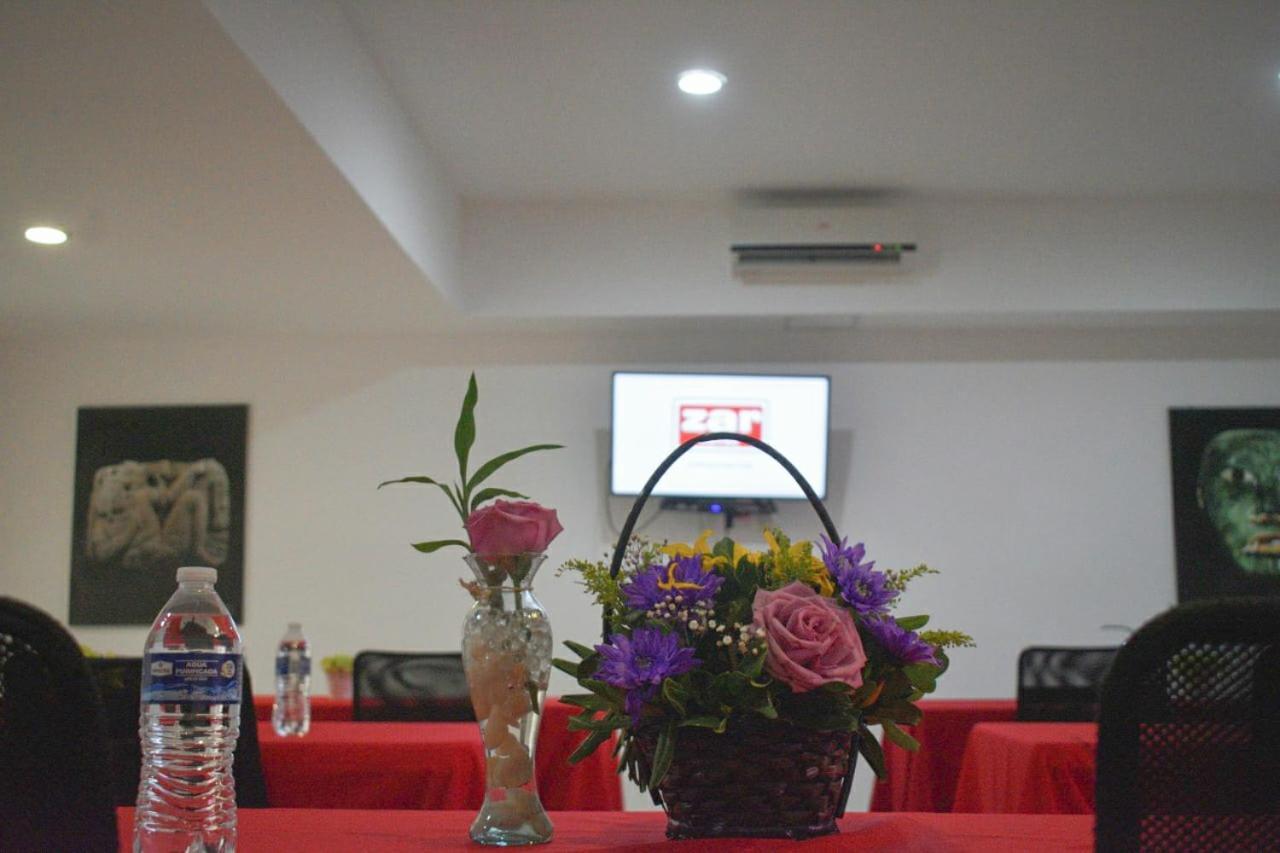 Hotel Zar Coatzacoalcos Exterior foto