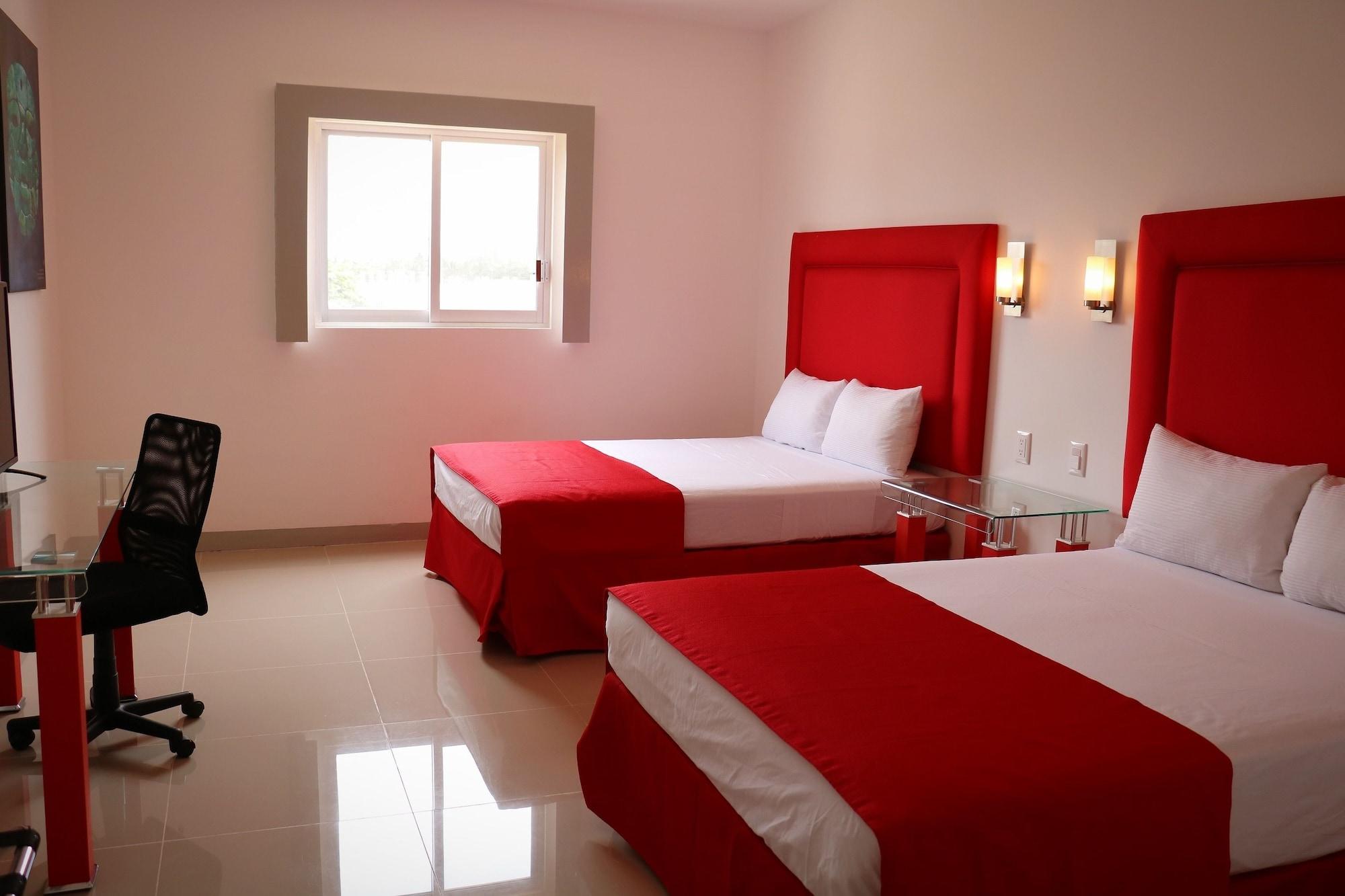 Hotel Zar Coatzacoalcos Exterior foto