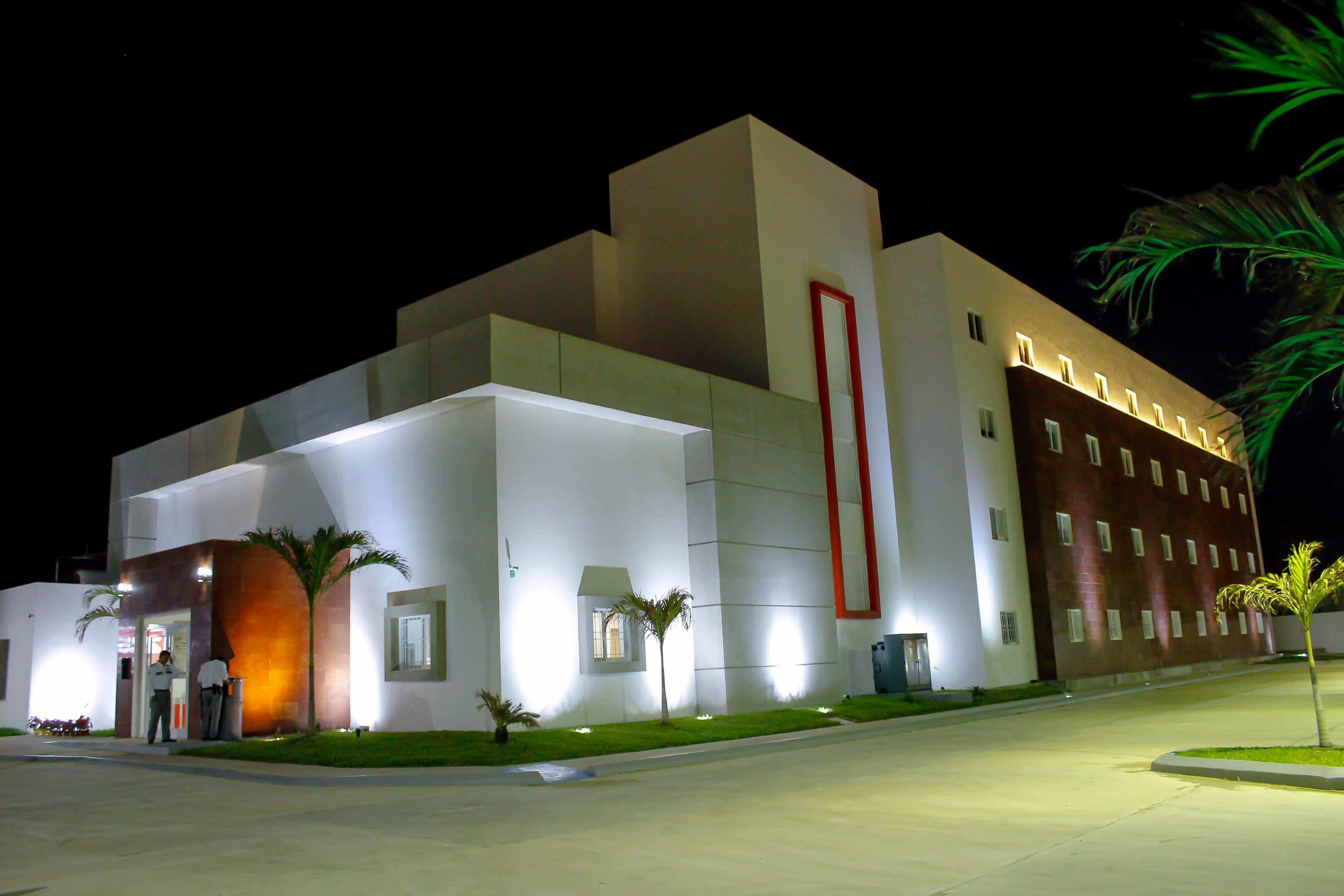 Hotel Zar Coatzacoalcos Exterior foto