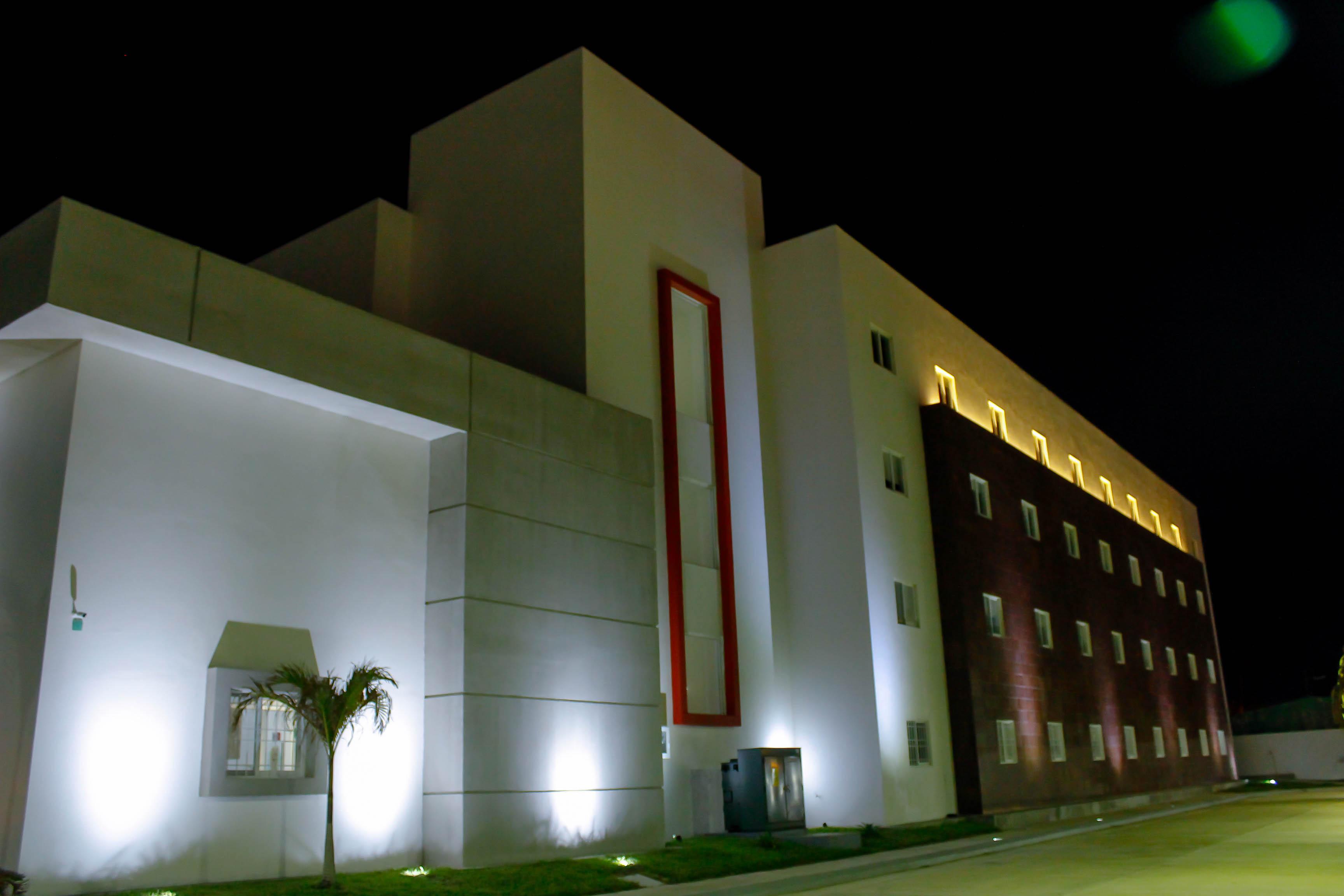 Hotel Zar Coatzacoalcos Exterior foto
