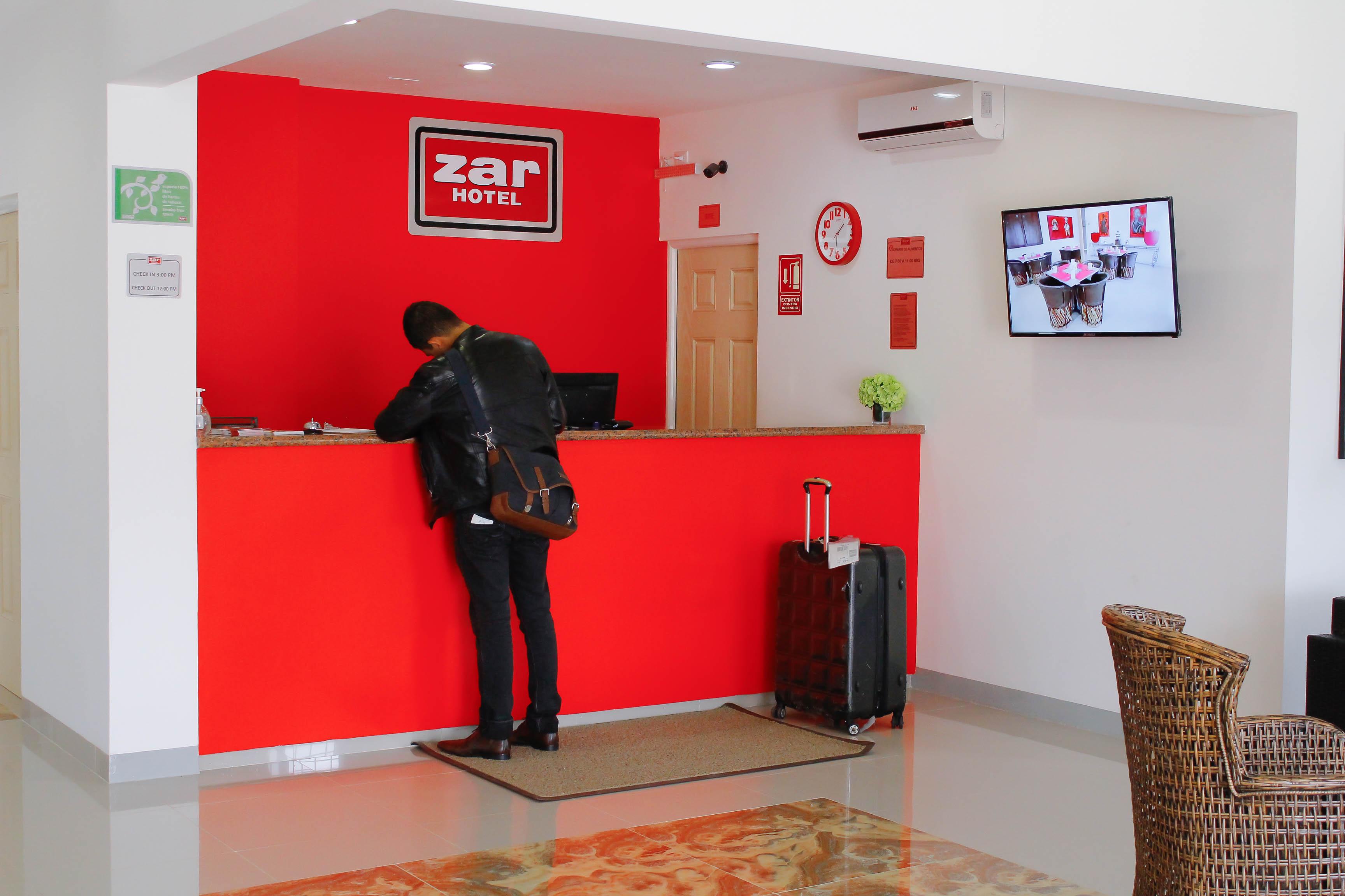 Hotel Zar Coatzacoalcos Exterior foto