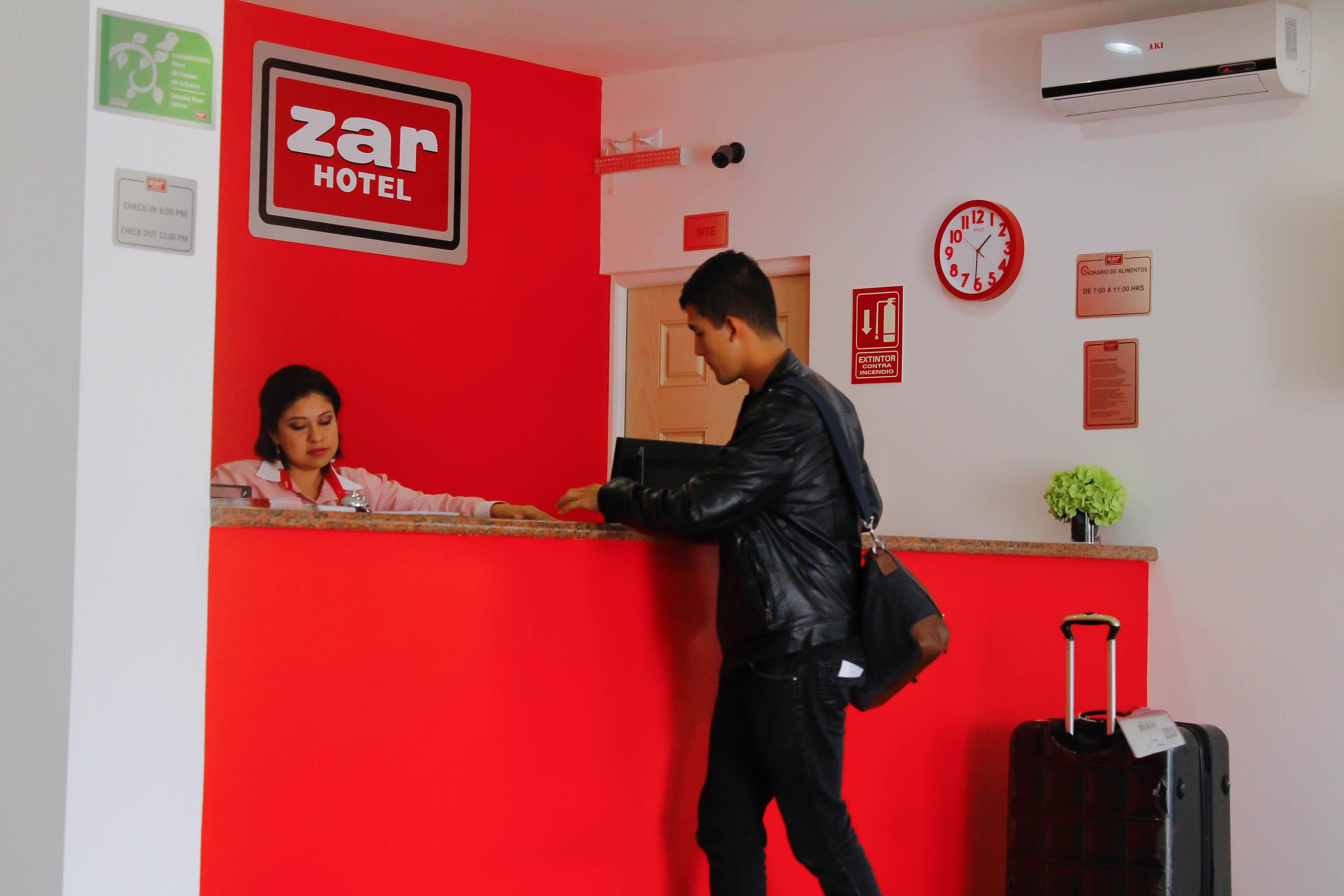 Hotel Zar Coatzacoalcos Exterior foto