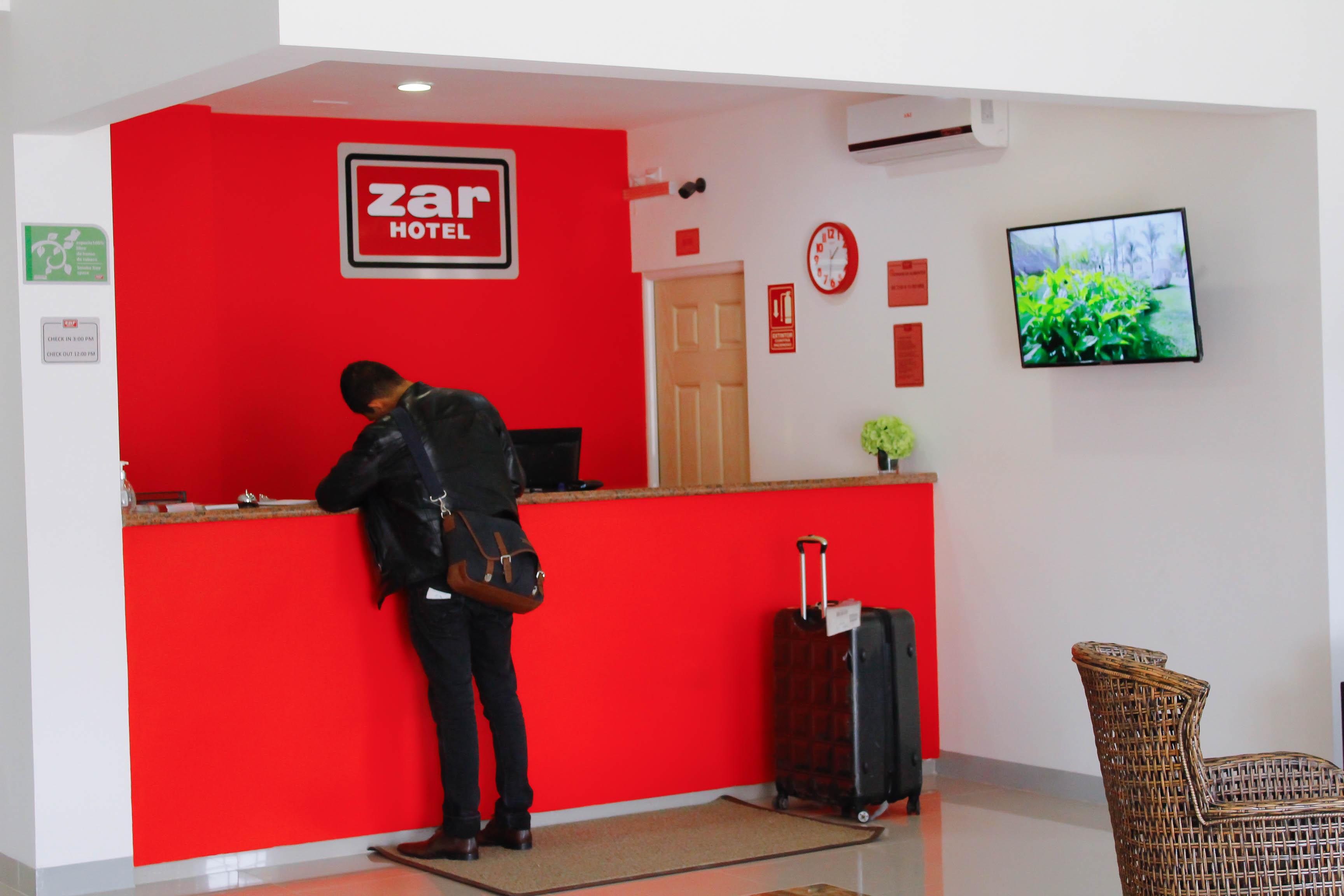 Hotel Zar Coatzacoalcos Exterior foto