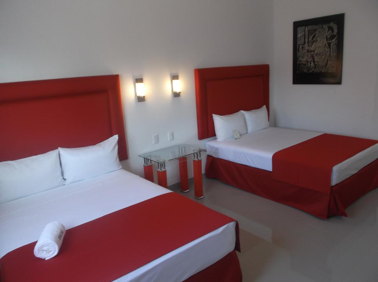 Hotel Zar Coatzacoalcos Exterior foto