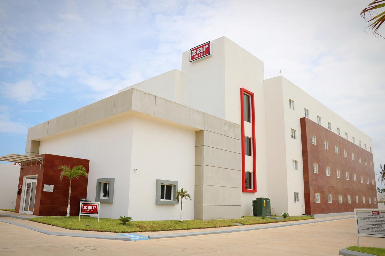Hotel Zar Coatzacoalcos Exterior foto