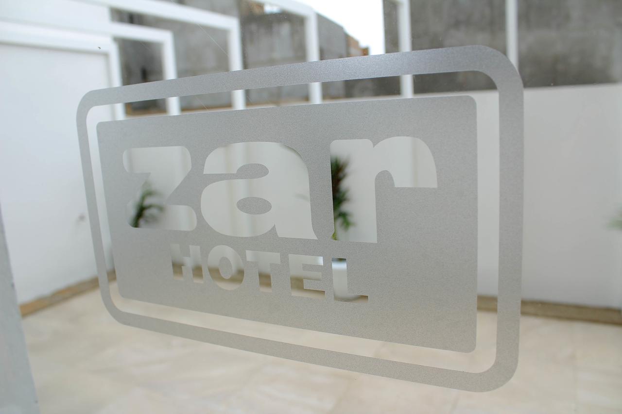 Hotel Zar Coatzacoalcos Exterior foto