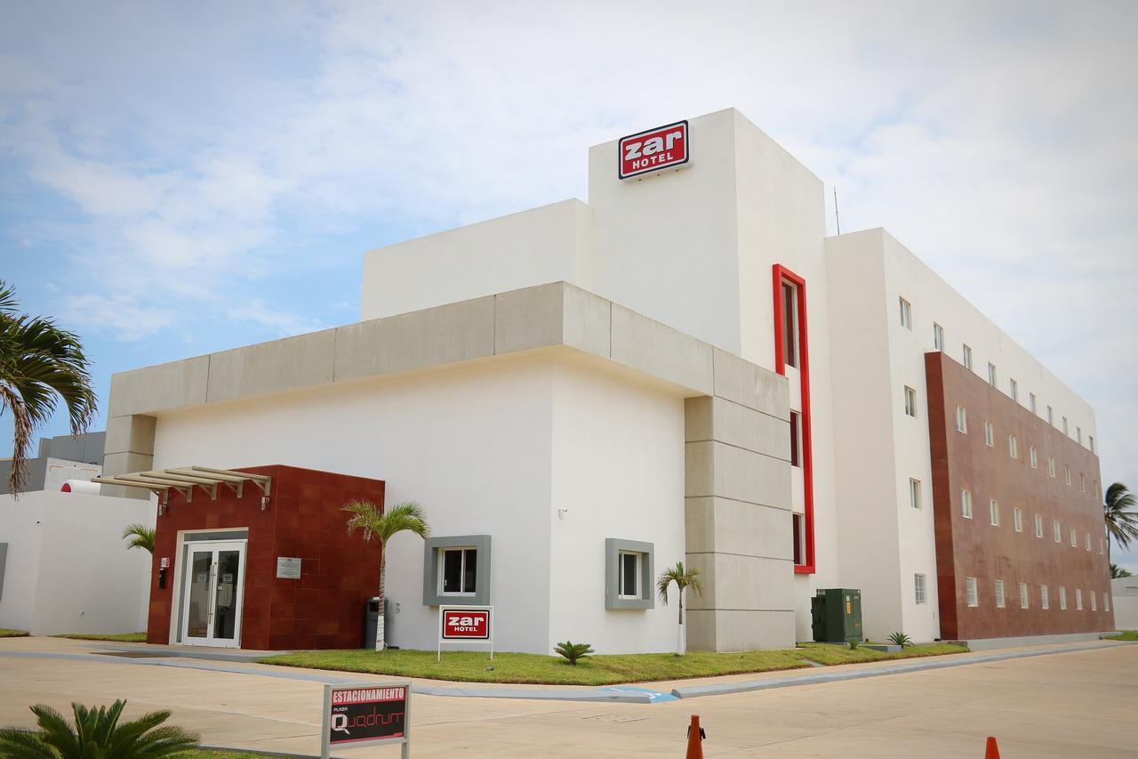 Hotel Zar Coatzacoalcos Exterior foto
