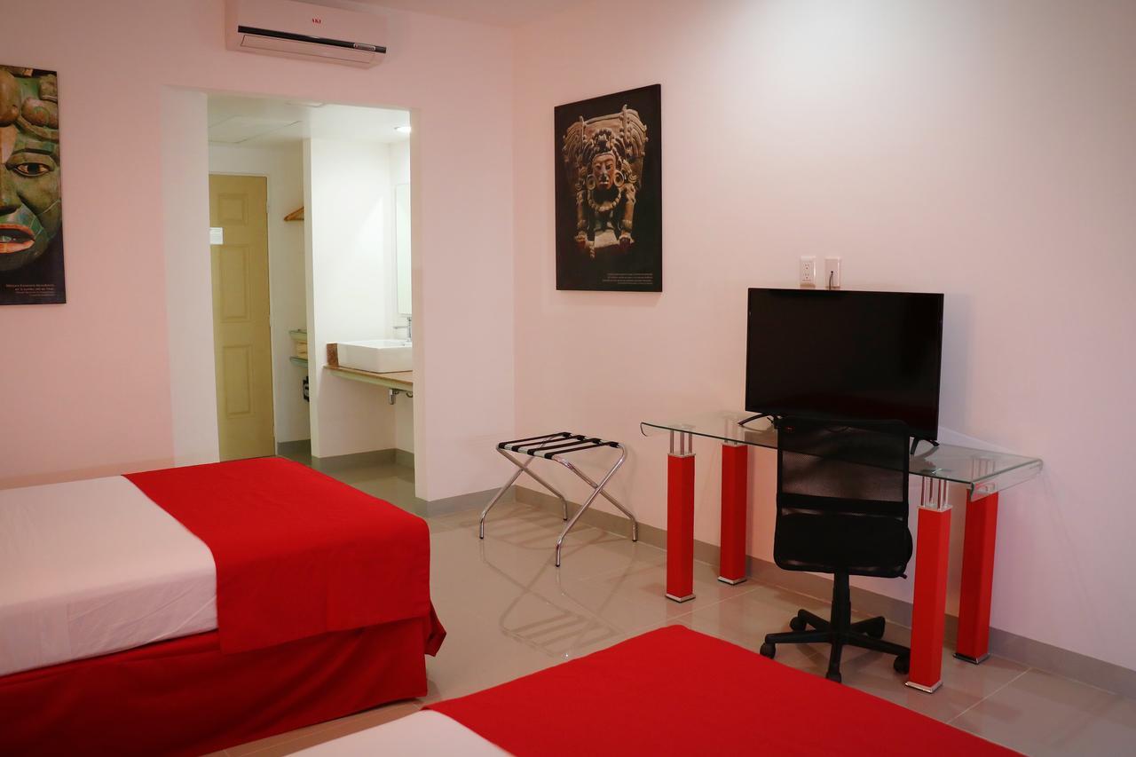 Hotel Zar Coatzacoalcos Exterior foto