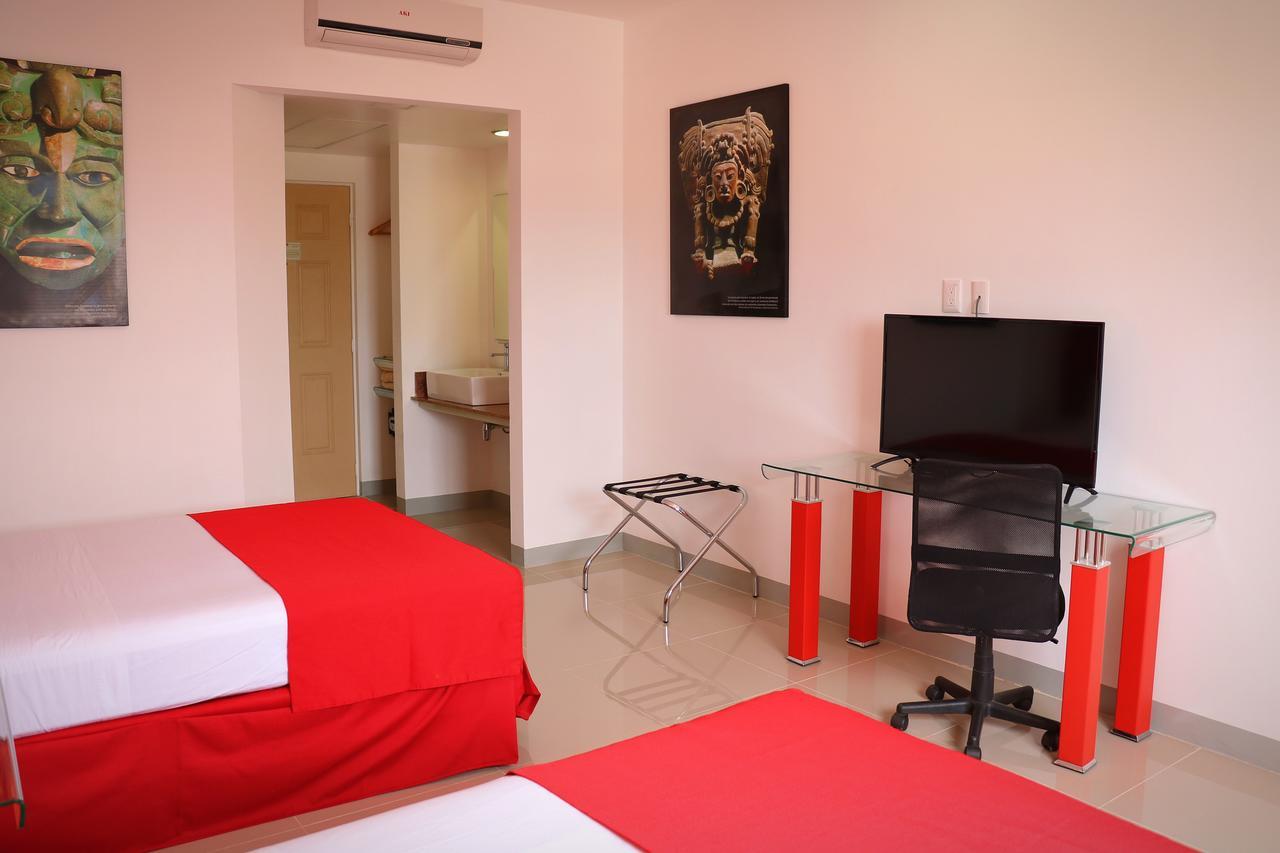 Hotel Zar Coatzacoalcos Exterior foto