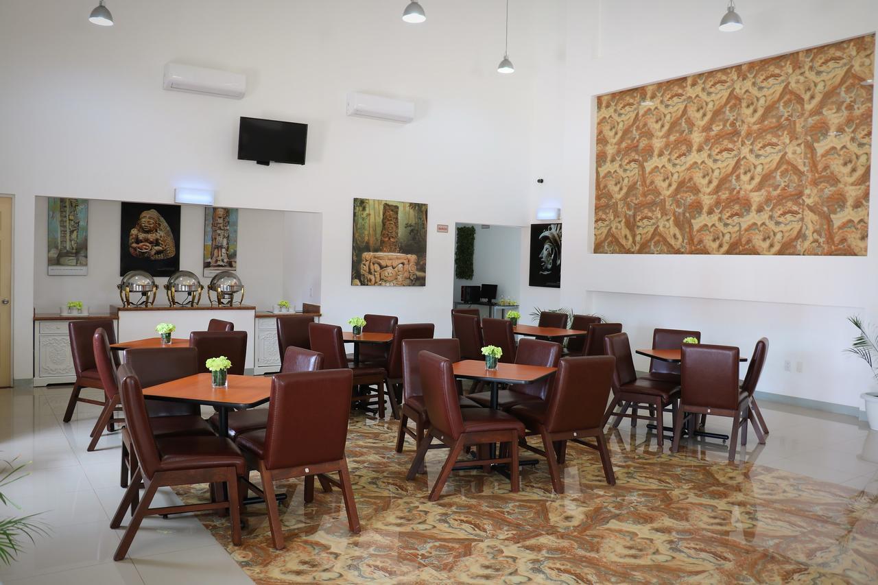 Hotel Zar Coatzacoalcos Exterior foto