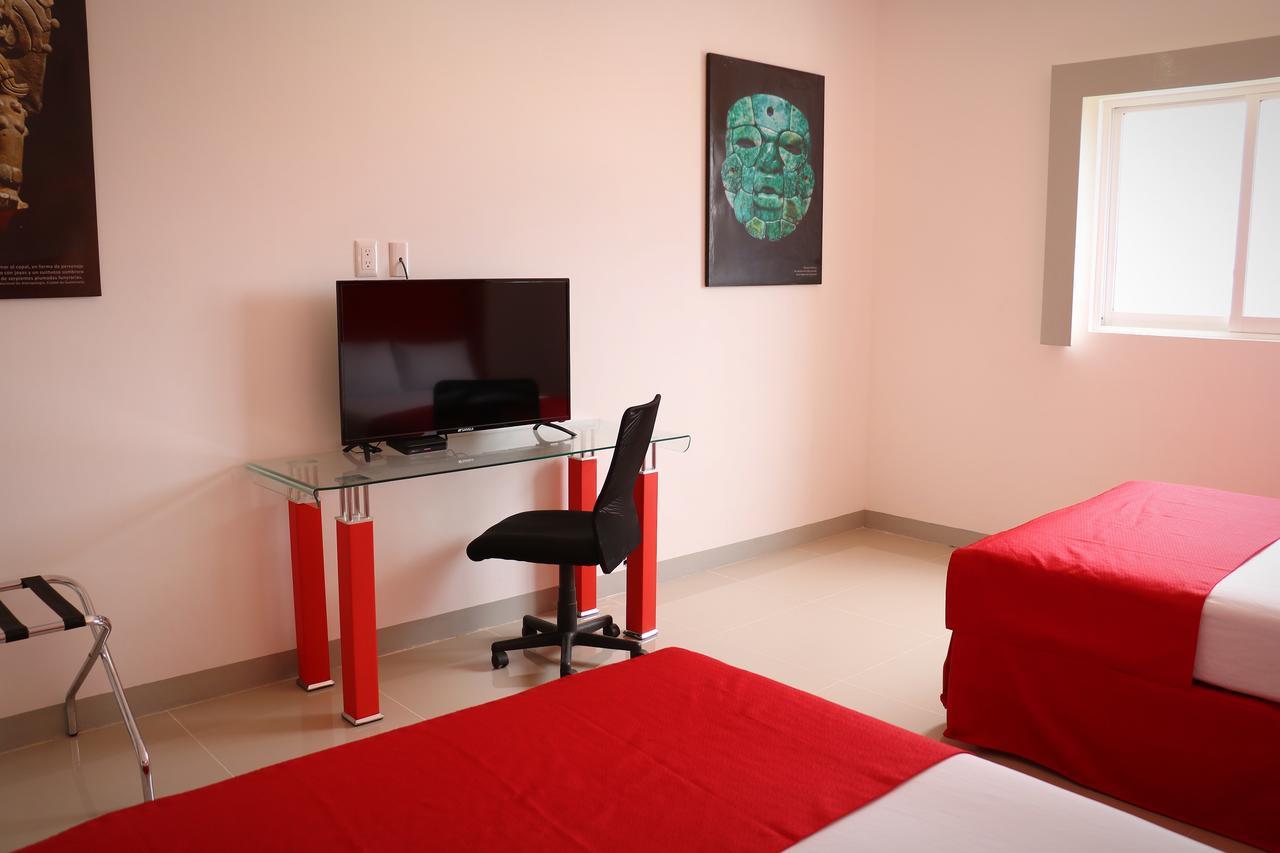 Hotel Zar Coatzacoalcos Exterior foto