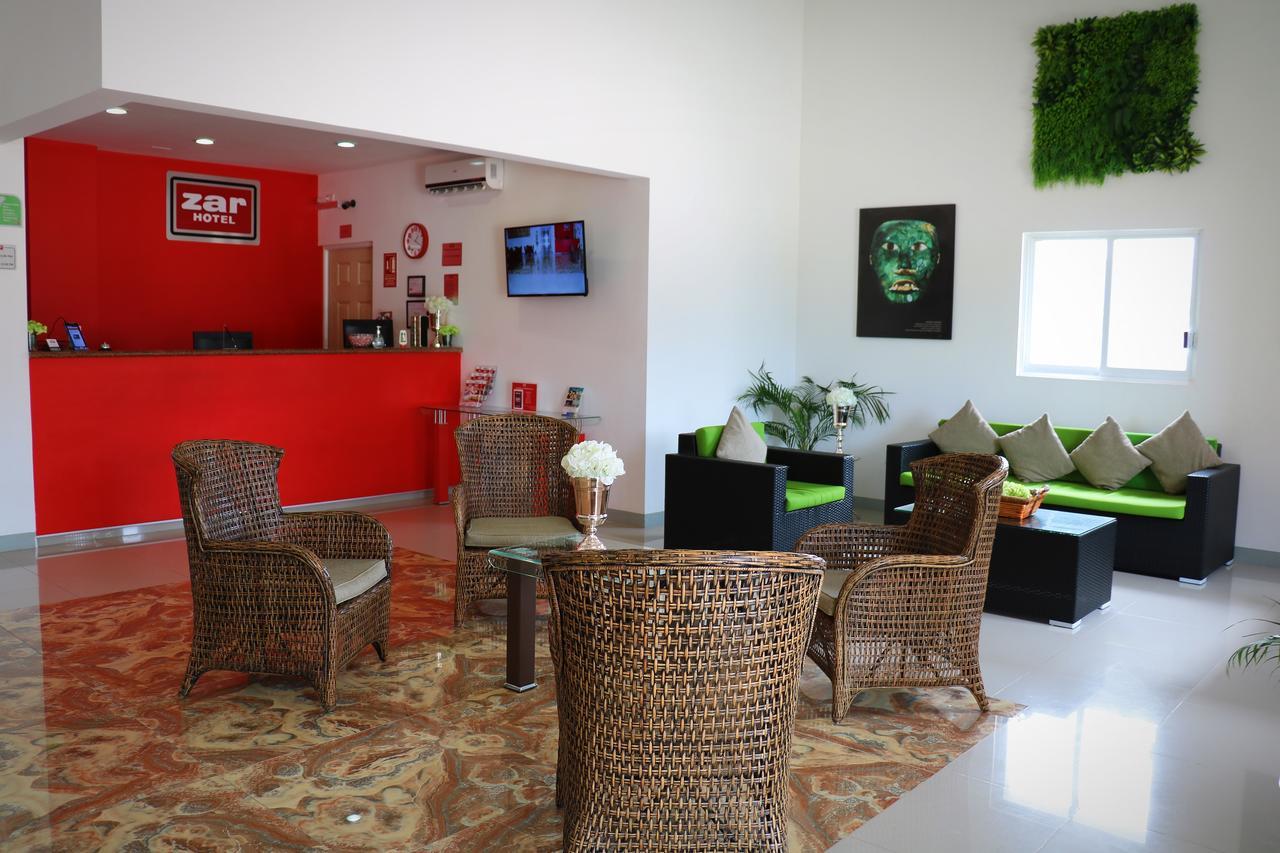 Hotel Zar Coatzacoalcos Exterior foto